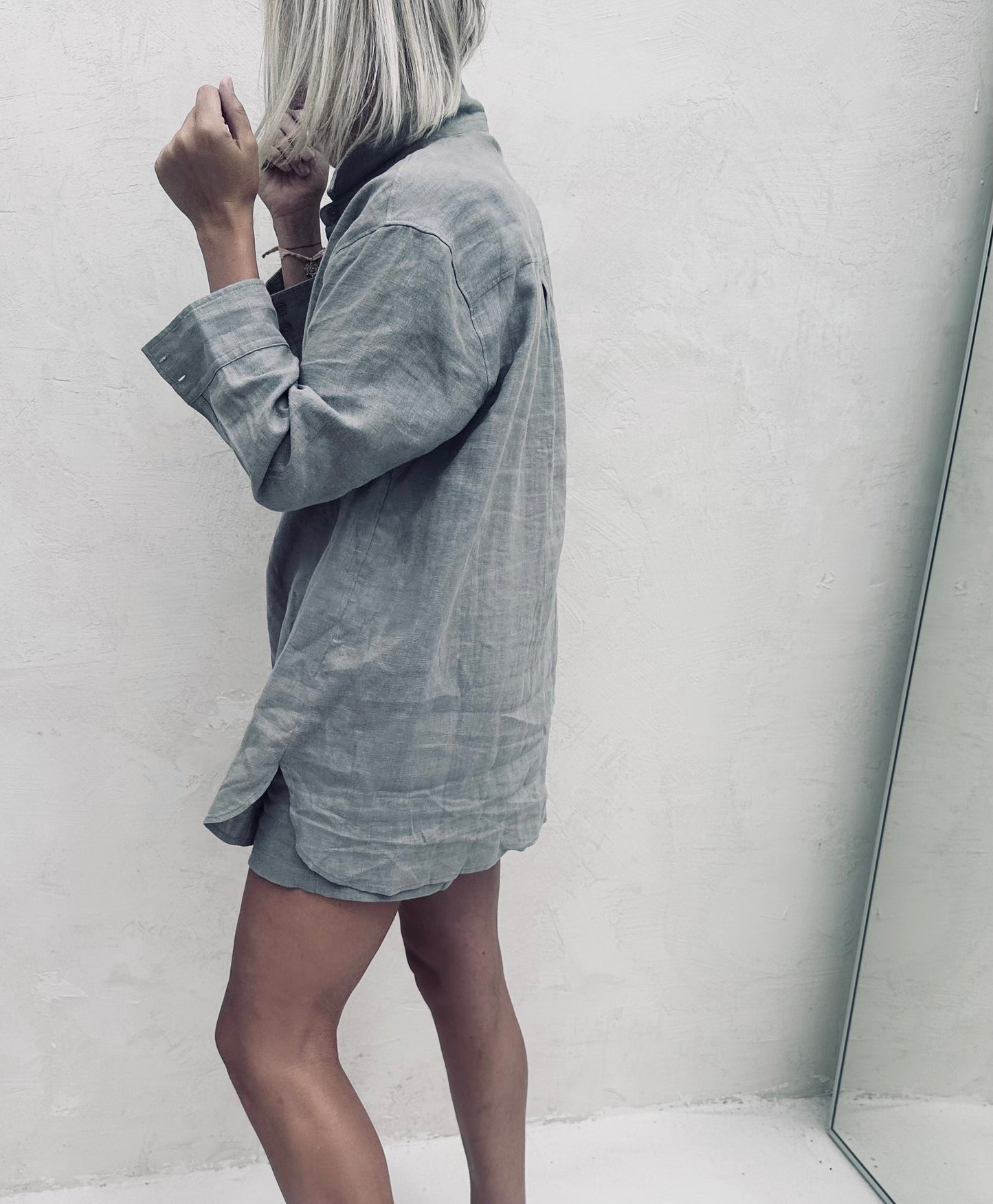 LINEN SET “SILENCE”