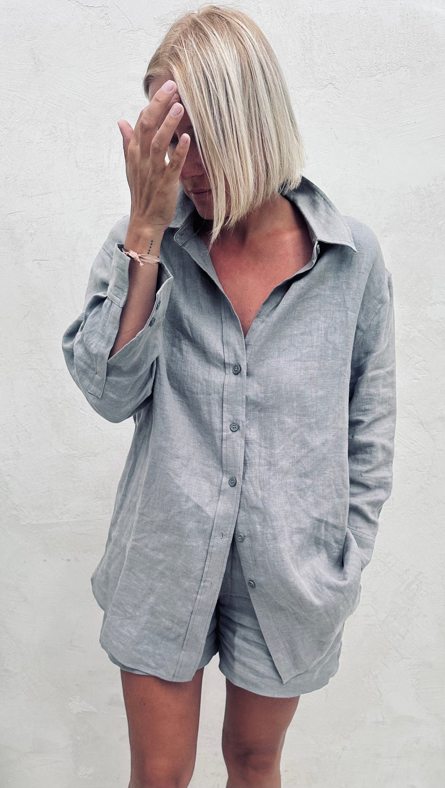 LINEN SET “SILENCE”