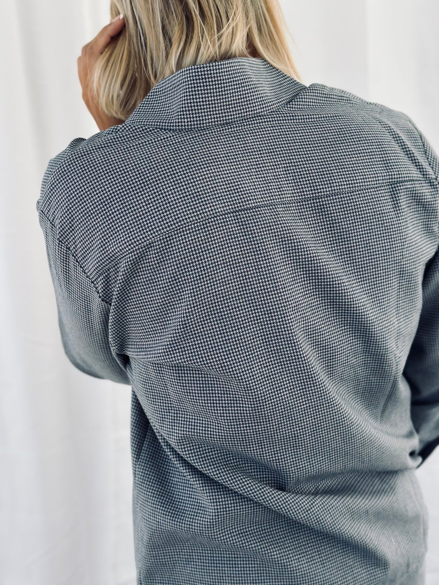 LINEN BLEND SET “IDILI”