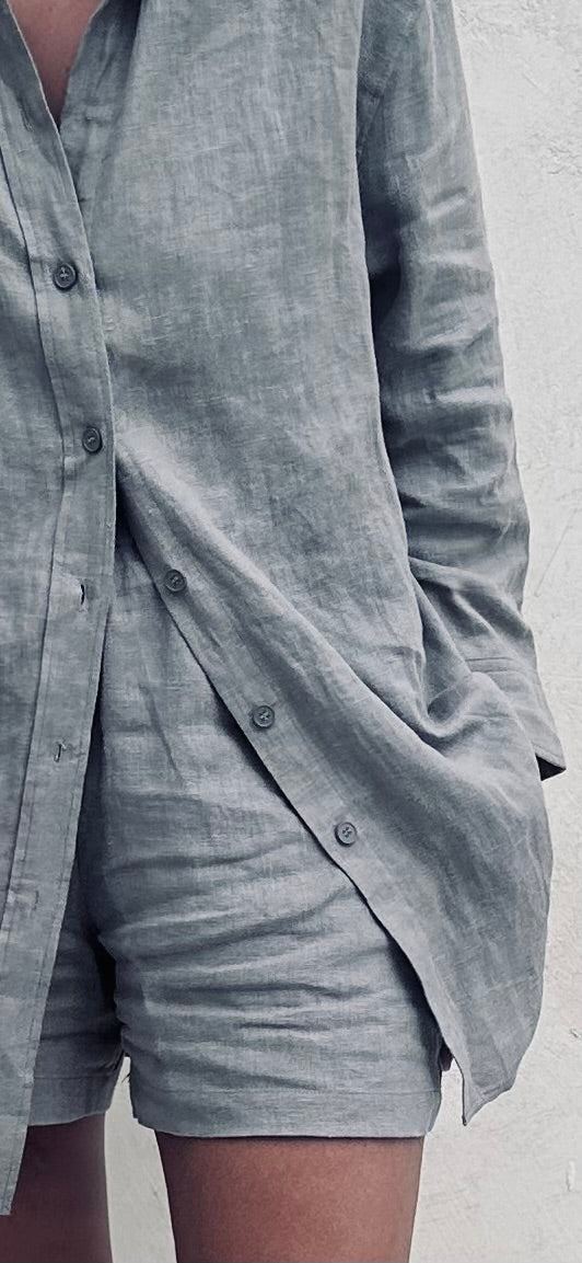 LINEN SET “SILENCE”