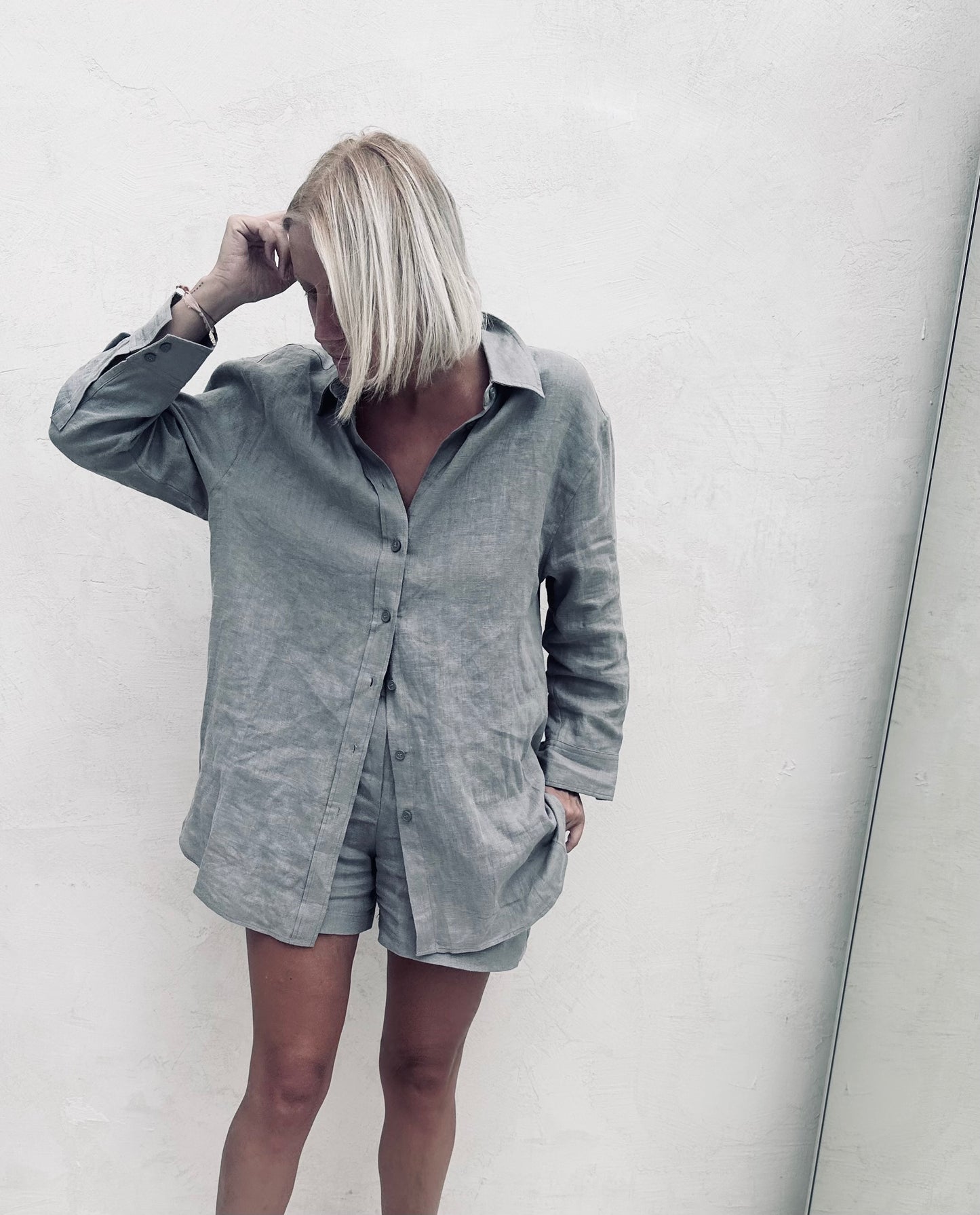 LINEN SET “SILENCE”