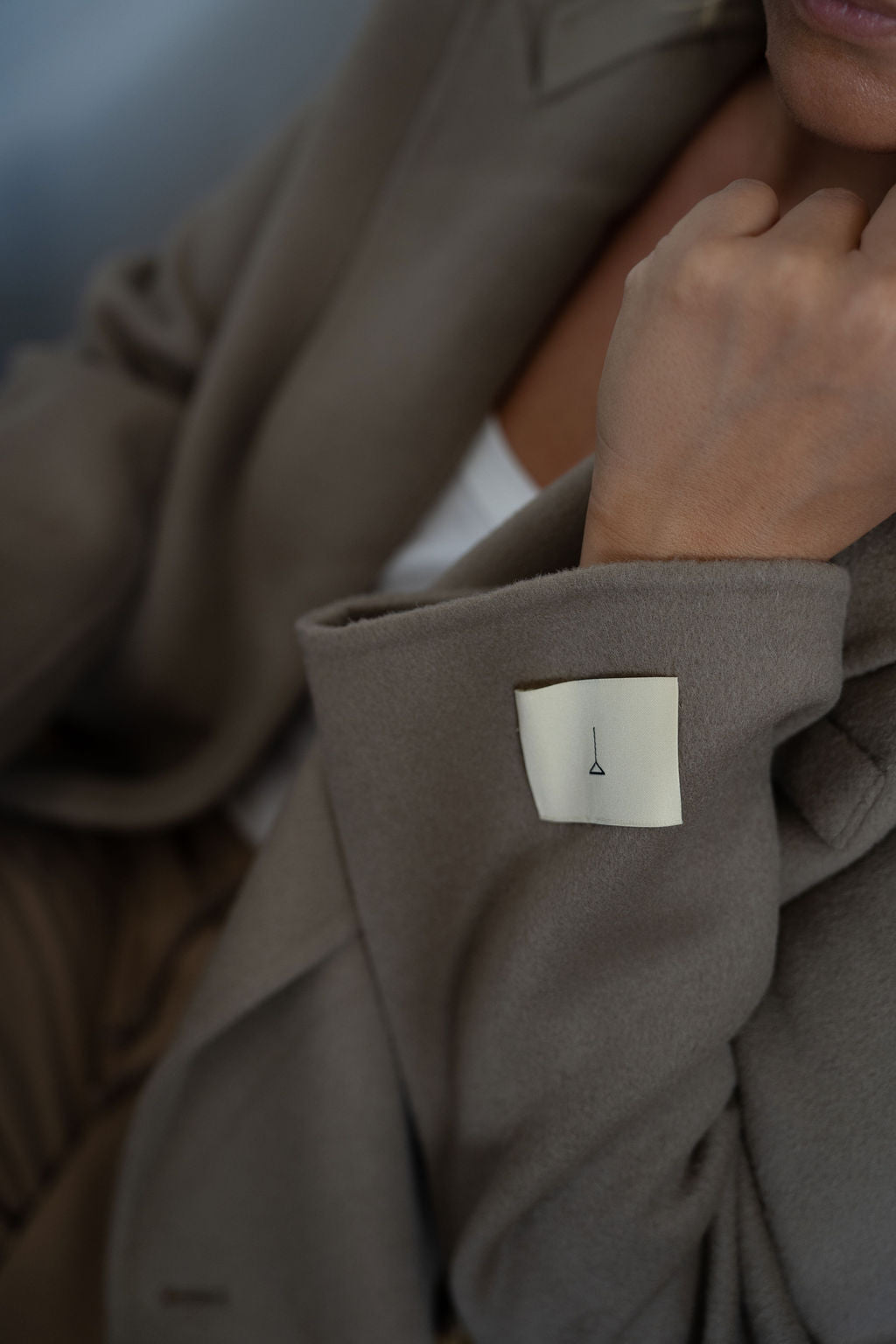BOKETTO WOOL BLAZER