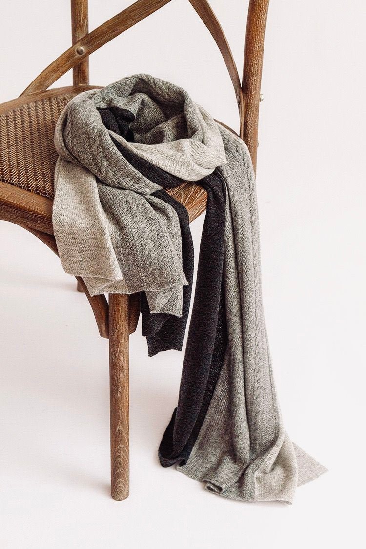CASHMERE SCARF