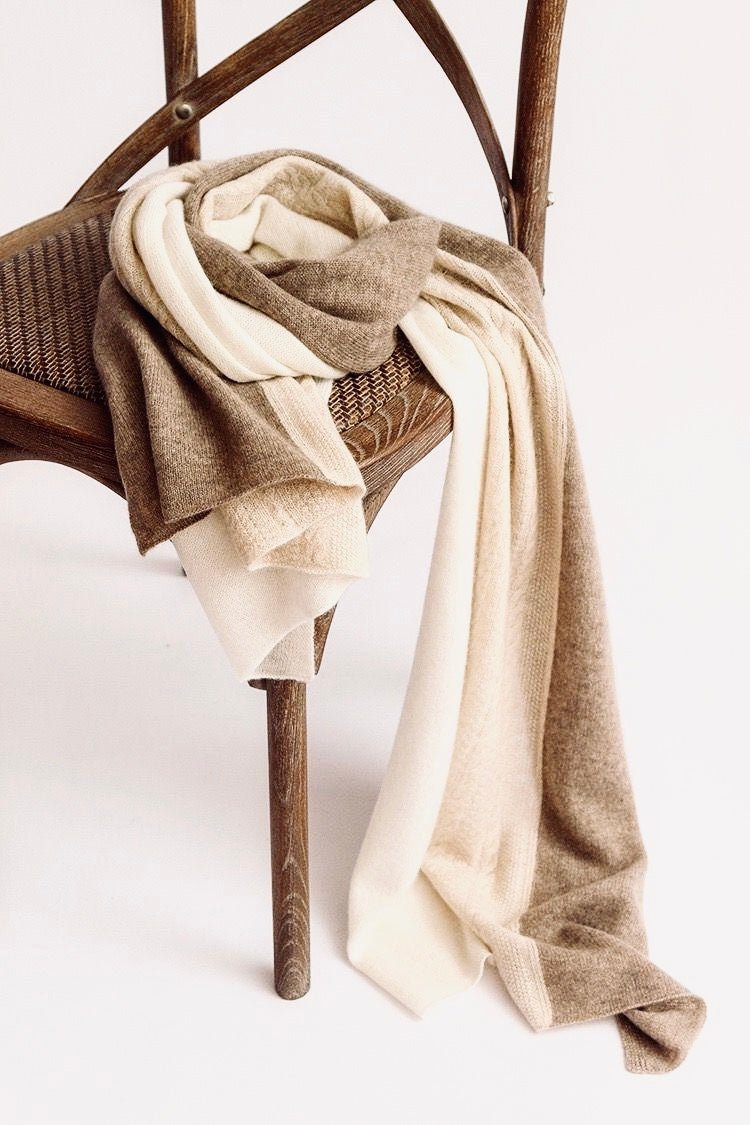 CASHMERE SCARF