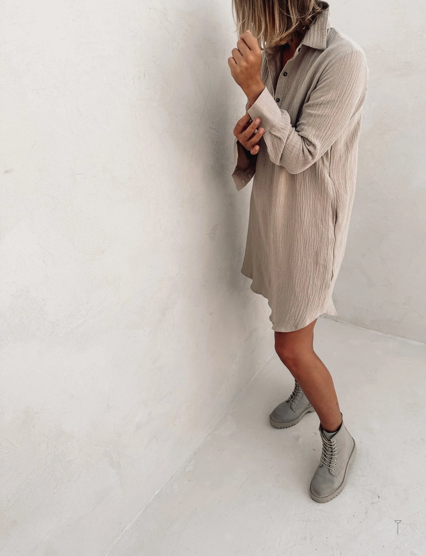DRESS OLIVIA - TULUA