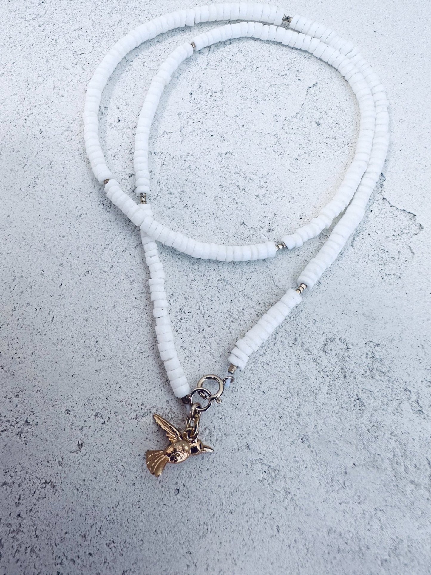 HUMMINGBIRD NECKLACE