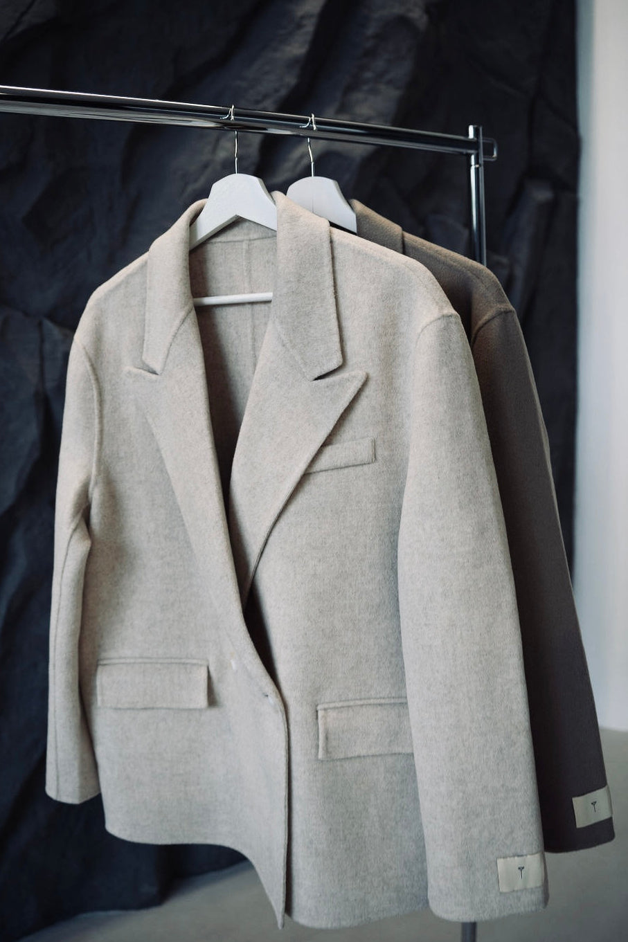 BOKETTO WOOL BLAZER