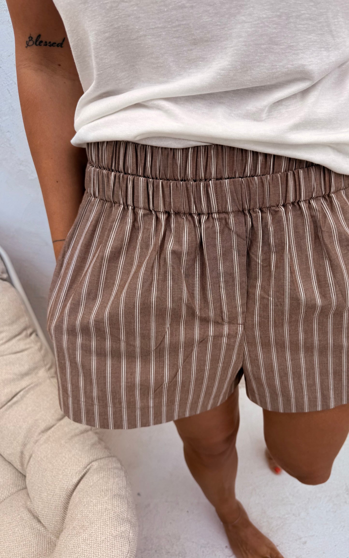 BALANCE SHORTS