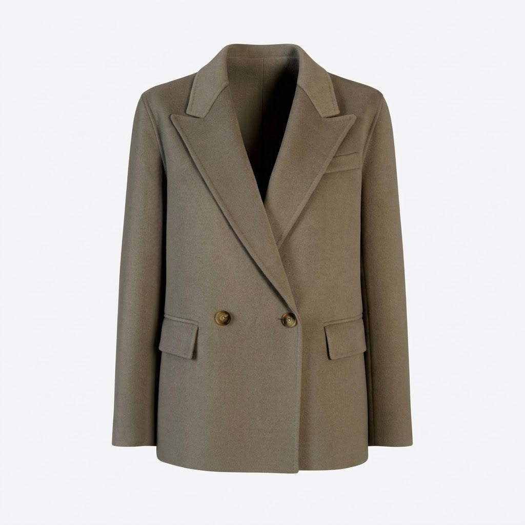 BOKETTO WOOL BLAZER