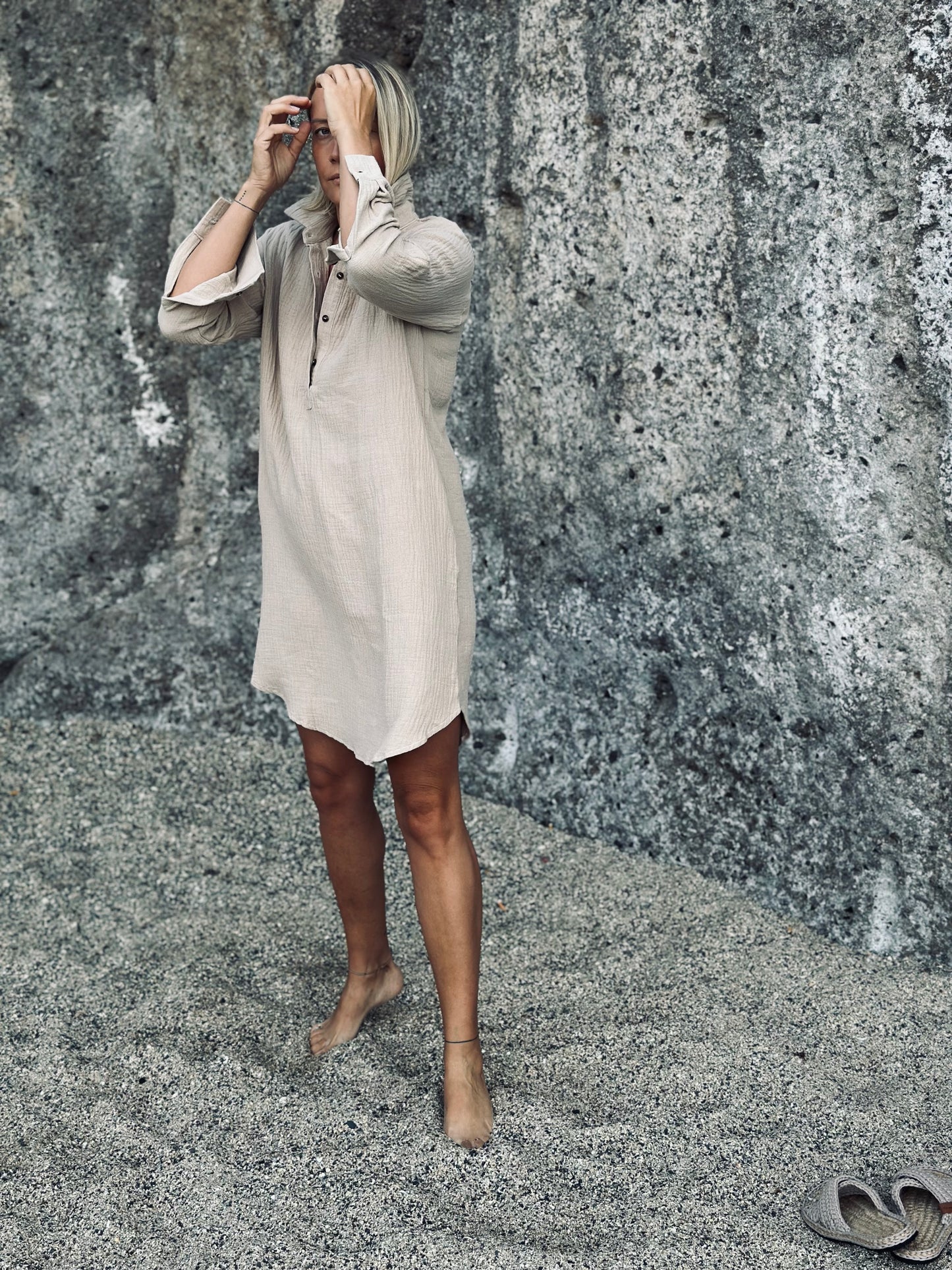 OLIVIA DRESS