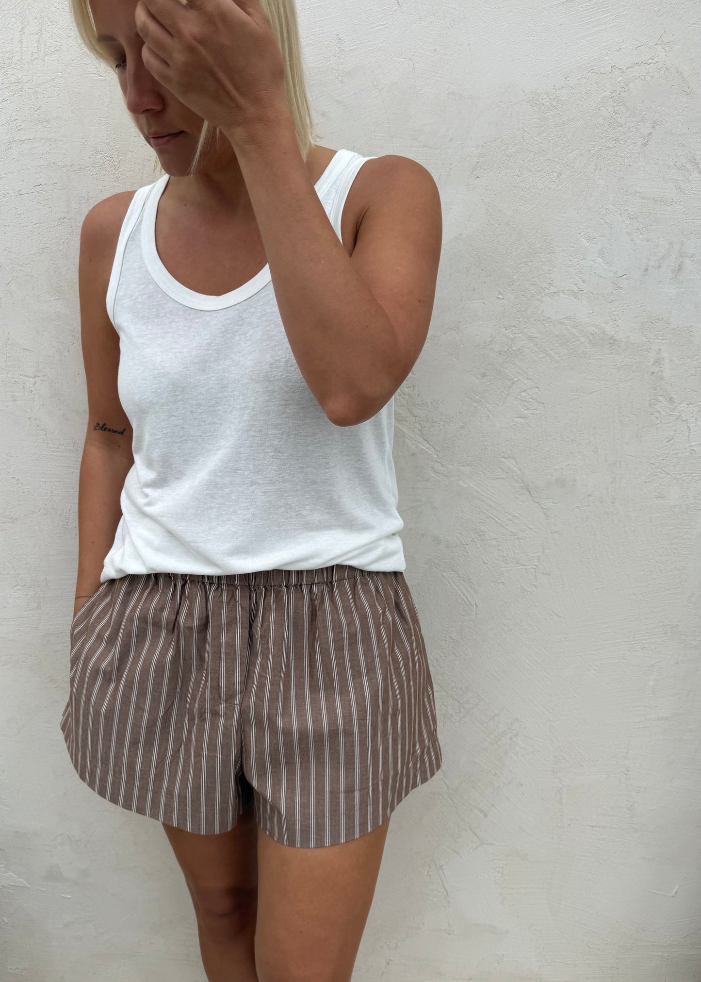 BASIC TANK TOP
