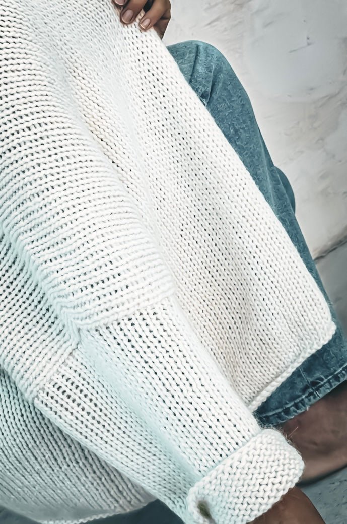 COZYCLOUD CARDIGAN