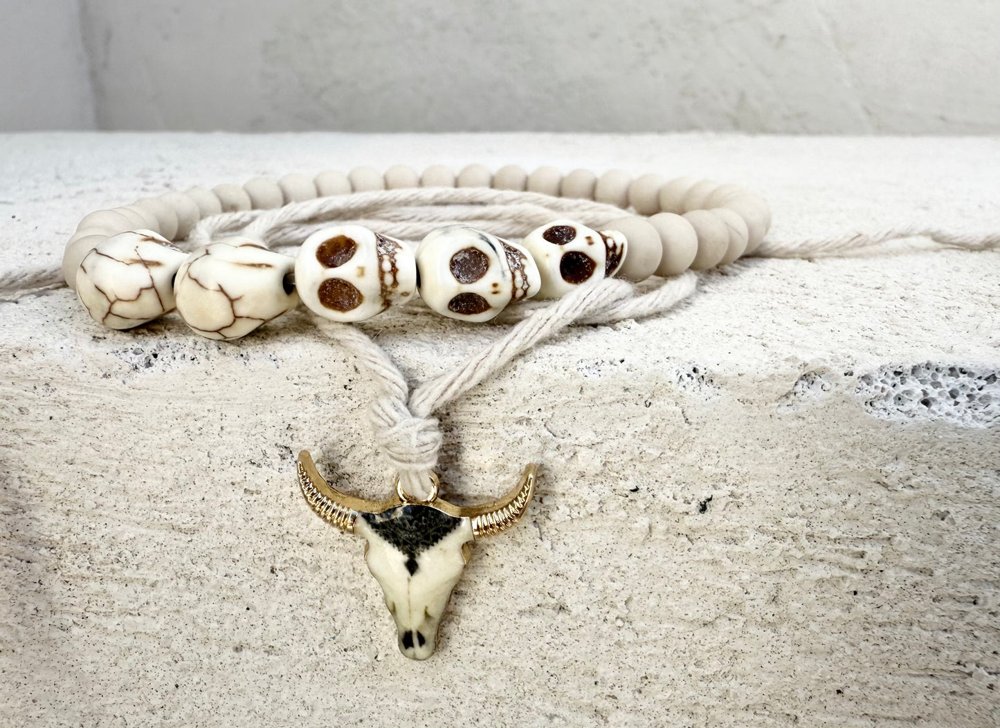 DUAL ENERGY ANKLET