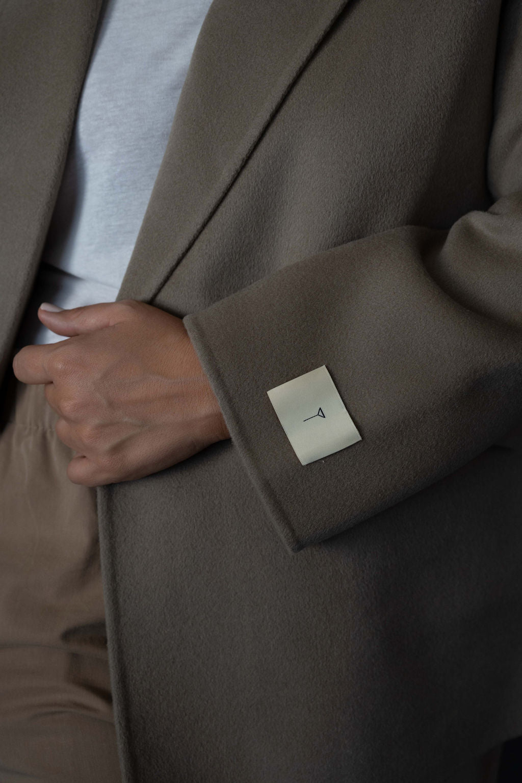 BOKETTO WOOL BLAZER