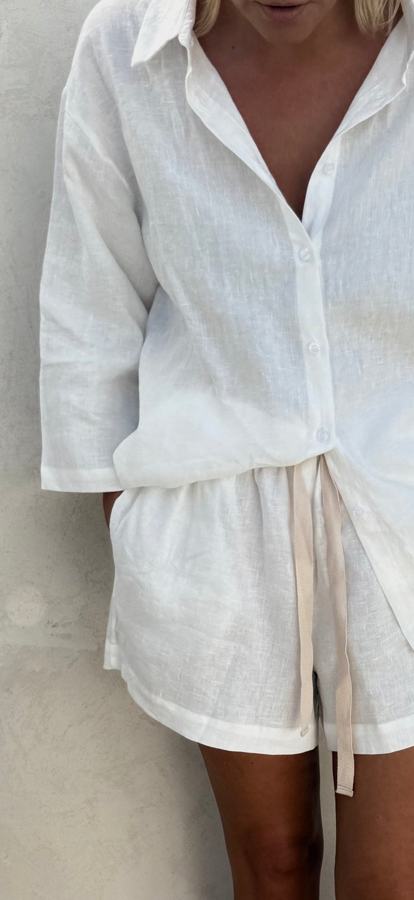 COCONUT LINEN SET