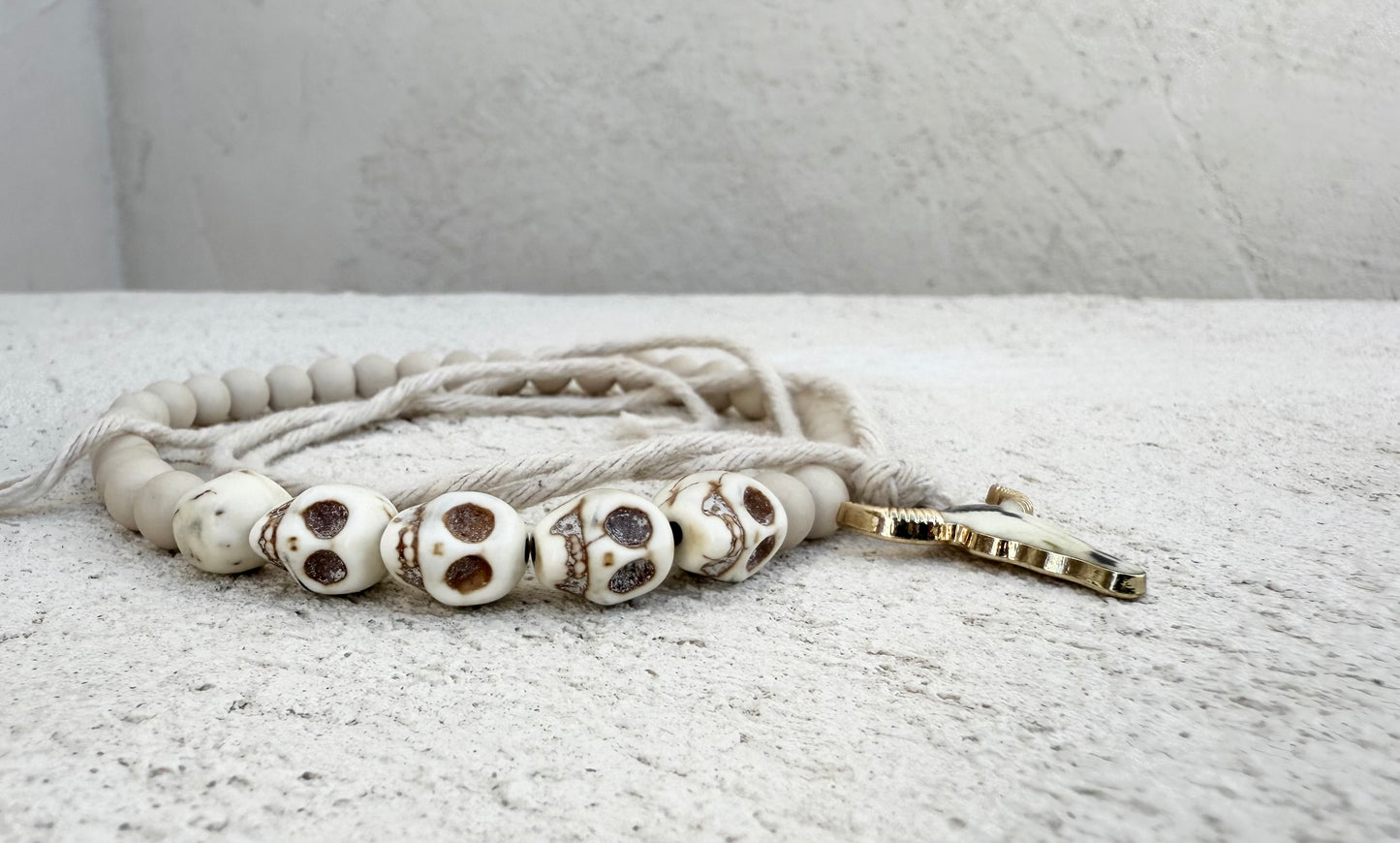 DUAL ENERGY ANKLET