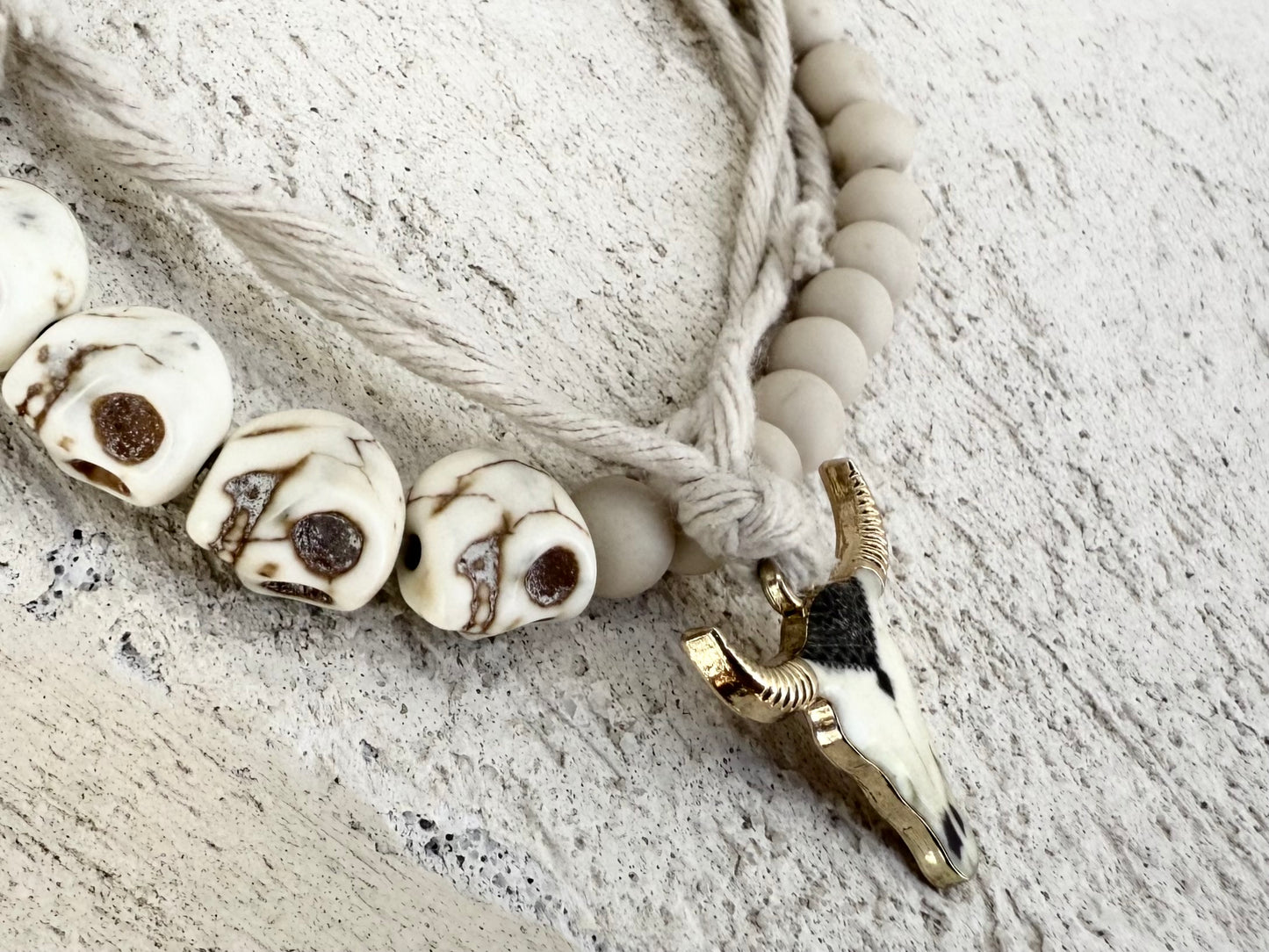DUAL ENERGY ANKLET