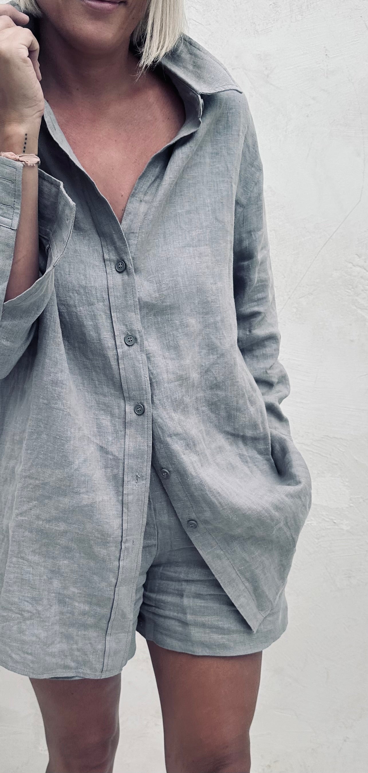 LINEN SET “SILENCE”