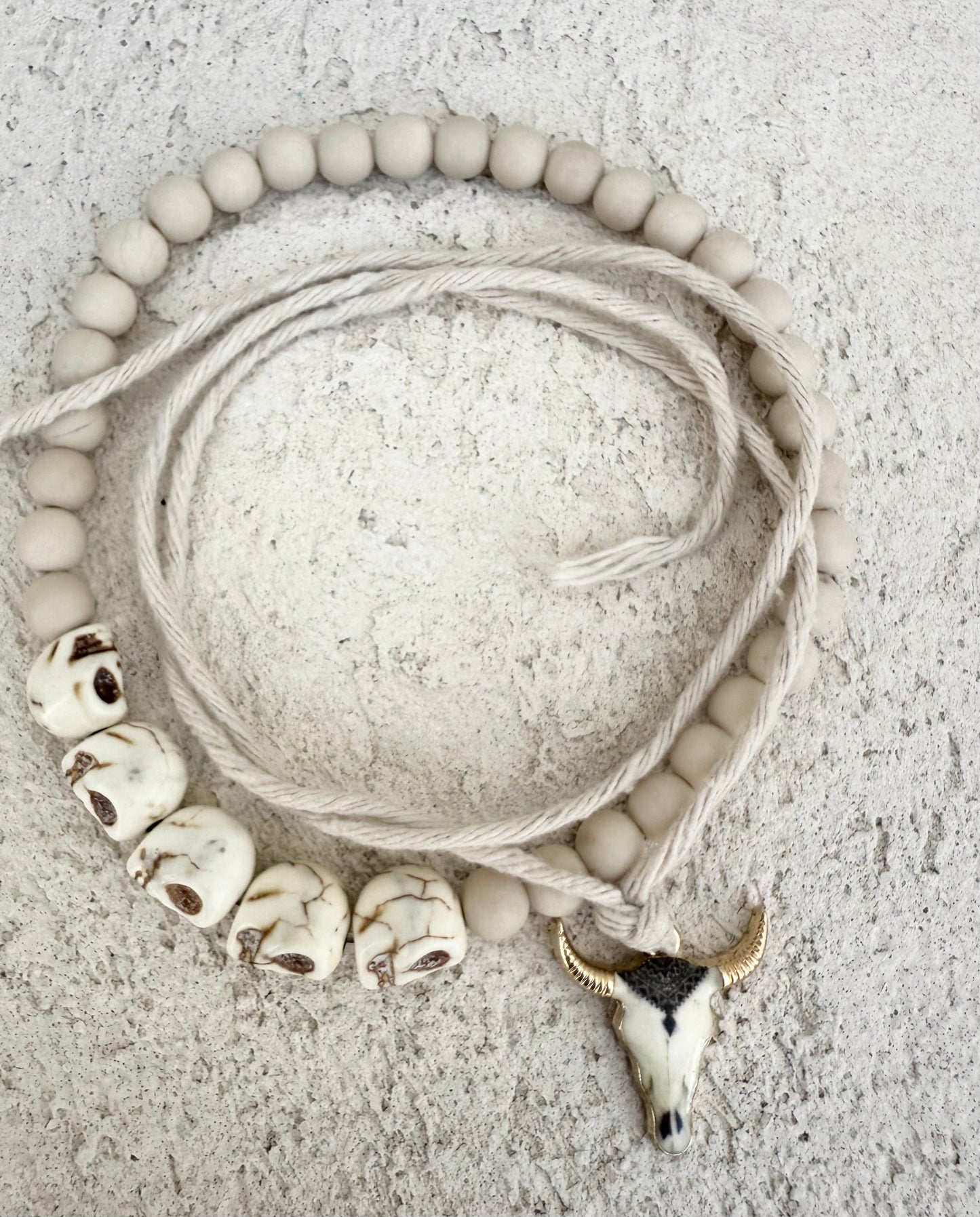 DUAL ENERGY ANKLET