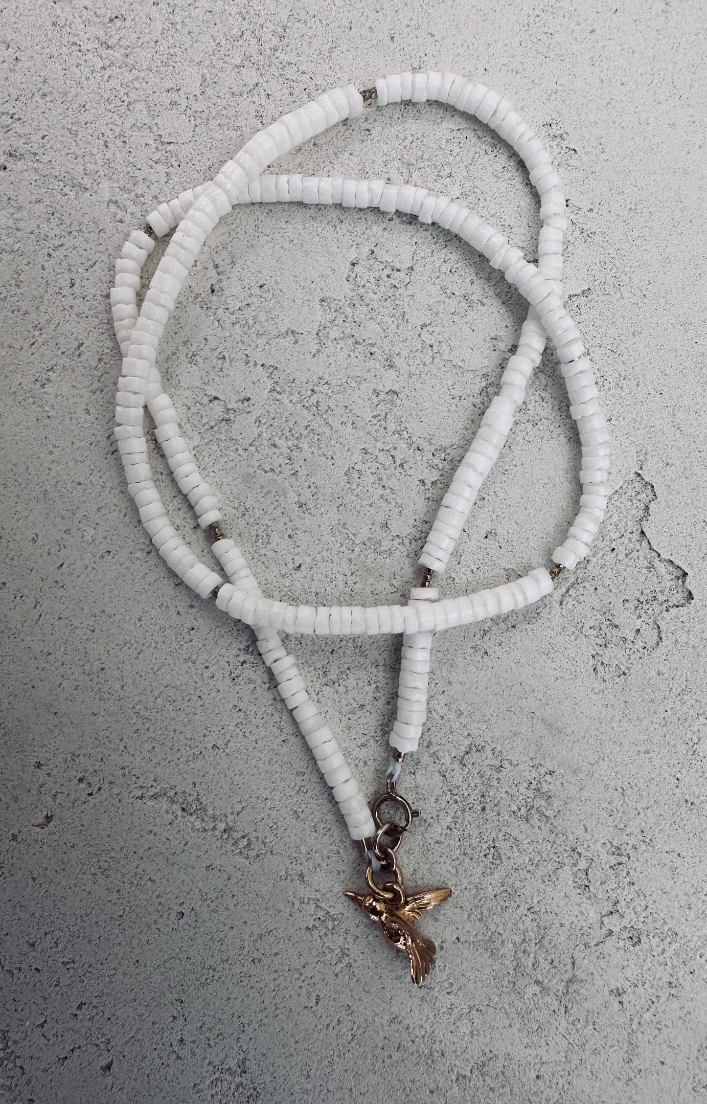 HUMMINGBIRD NECKLACE