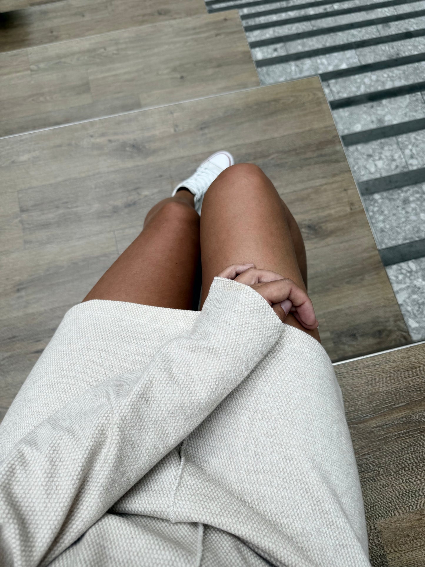 A MINI DRESS “SILHOUETTE”